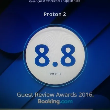 Proton 2 Manchester
