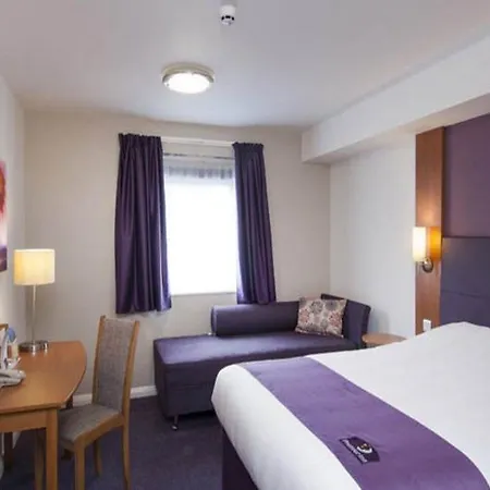 酒店 Premier Manchester Salford Quays