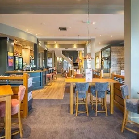 酒店 Premier Manchester Salford Quays 索尔福德