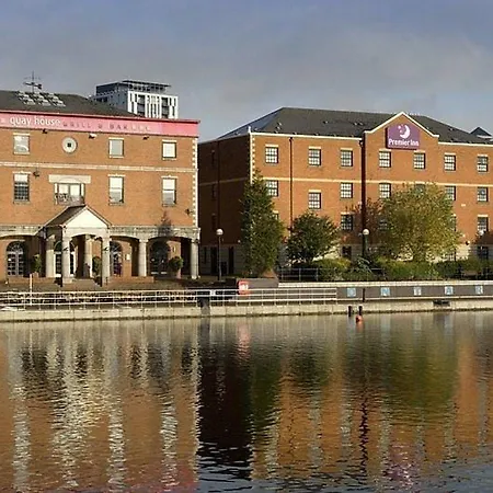 Premier Manchester Salford Quays 索尔福德