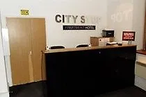 Stop 酒店 曼彻斯特