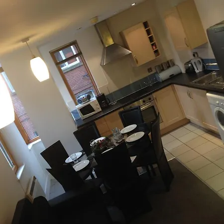 Apartman Quickspaces Heart Of The