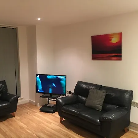 Apartmán Staycentral Manchester