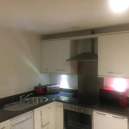 Apartmán Staycentral