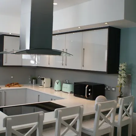 Apartmanhotel St Anns Square