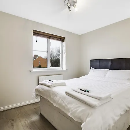 Derwentwater House Holiday home Manchester