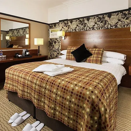 Mercure Piccadilly Hotel Manchester