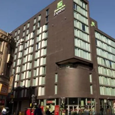 Hotel Express Centre By Ihg Manchester
