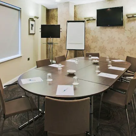 Express Centre By Ihg Manchester