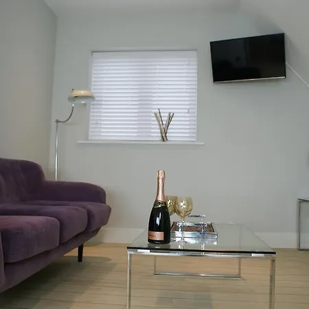 Apartmanhotel St Anns Square