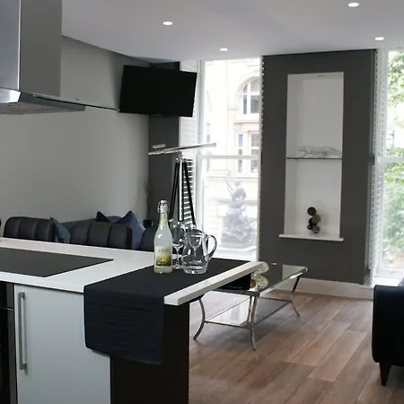 St Anns Square Apartmanhotel Manchester
