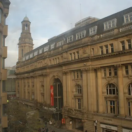 Apartmanhotel St Anns Square 4*