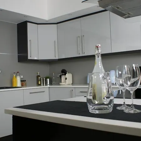 Apartmanhotel St Anns Square Manchester