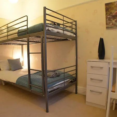 Gasthuis Sandy House