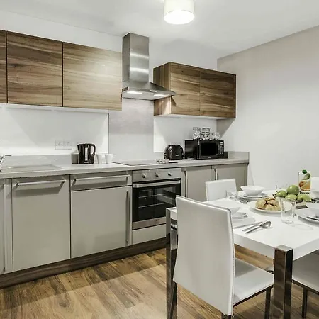 Apartment Kohinoor Manchester