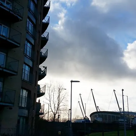 Apartmán Explore Manchester