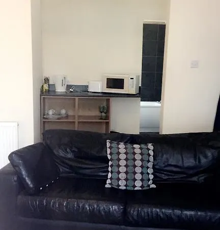 Studio Erwood Road Apartamento Mánchester