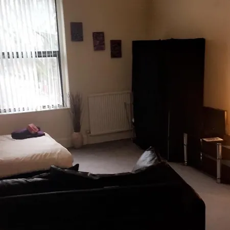 Studio Erwood Road Manchester