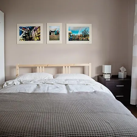 Lejlighed Springfield House Manchester