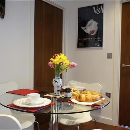 Apartment P&o Manchester