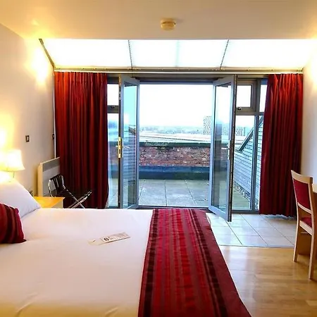 The Place Lägenhetshotell Manchester