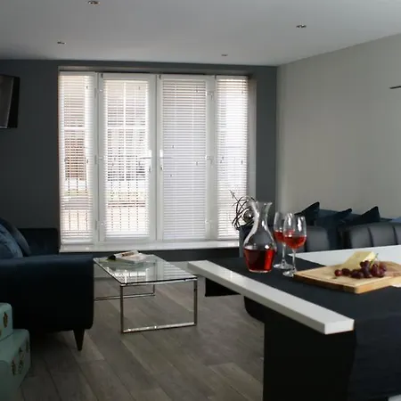 Apartmanhotel St Anns Square 4*