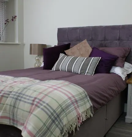 Apartmanhotel St Anns Square