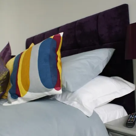 Apartmanhotel St Anns Square Manchester