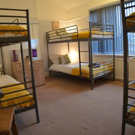 Sandy House Mánchester