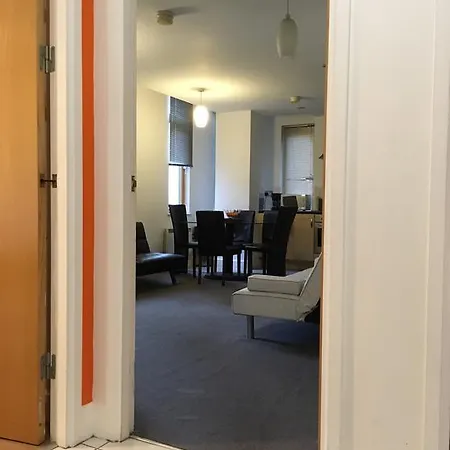 Apartman Quickspaces Heart Of The *