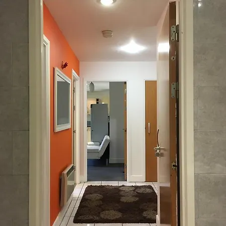 Apartman Quickspaces Heart Of The