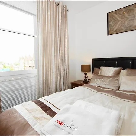 Apartment P&o Manchester