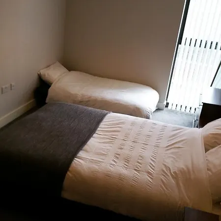 Apartment The Perfect Mcr Manchester