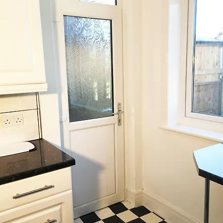 Park Drive Townhouse Holiday home