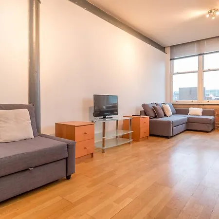 Apartment Elegant City Centre Manchester