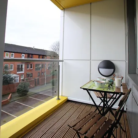 Iconic Apartments-northern Quarter