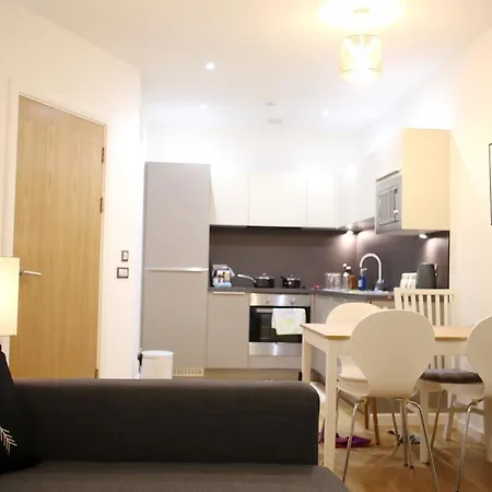 Iconic Apartments-northern Quarter *