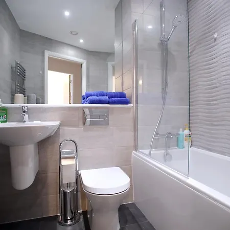 Iconic Apartments-northern Quarter Apartment *
