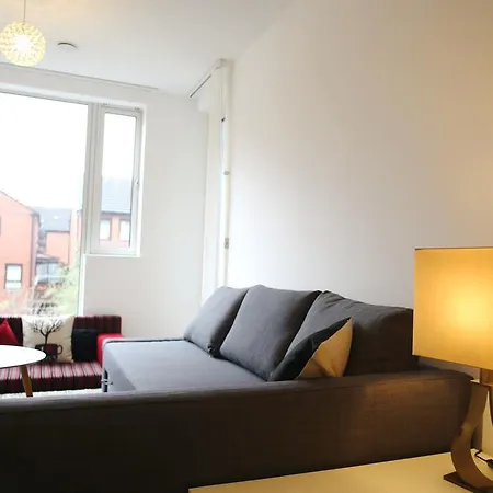 Iconic Apartments-northern Quarter * Manchester