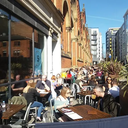 Iconic Apartments-northern Quarter * Manchester