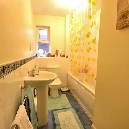 The Withington Loft Apartment Manchester
