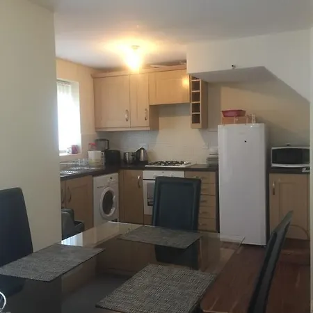 Falconwood Apartment Manchester