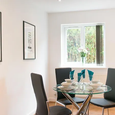 Bluestone - Didsbury Apartmán Manchester