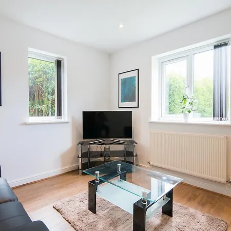 Apartmán Bluestone - Didsbury *