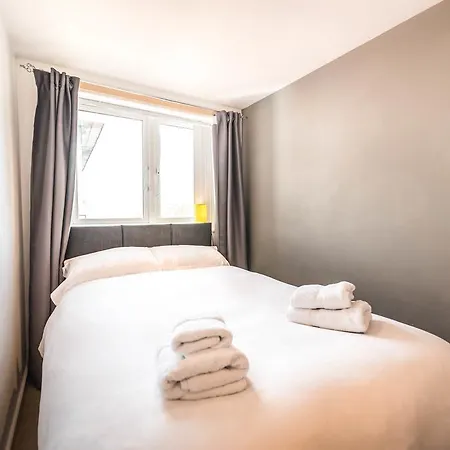 Apartment Inspired - Exchange Quay Manchester