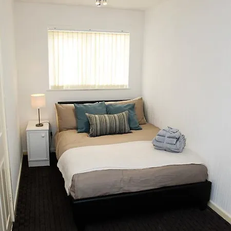 Ancoats Budget House - Centre *