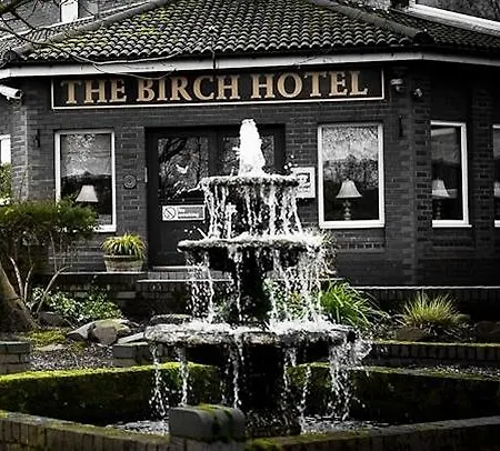 Birch Hotell 3*