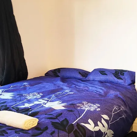 Park Drive Townhouse Сasa de vacaciones