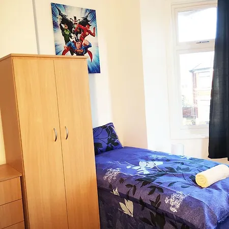 Holiday home Park Drive Townhouse *
