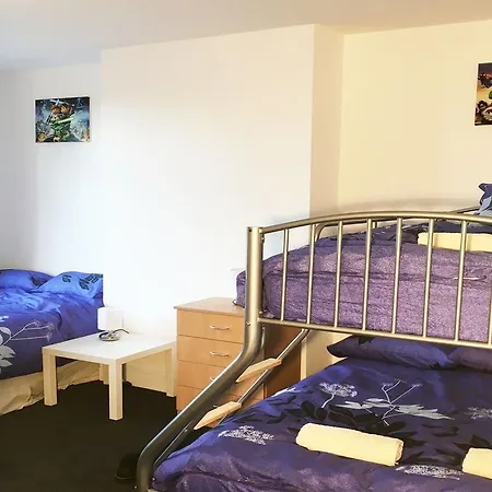 Park Drive Townhouse Holiday home *